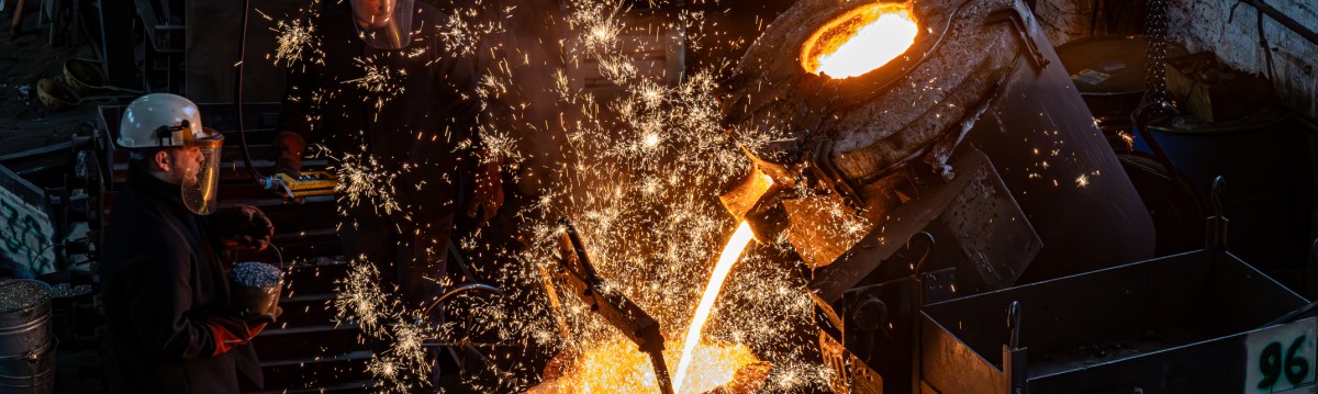 Taylor’s Bell Foundry –&nbsp;Loughborough